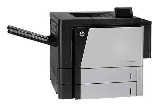 Принтер лазерный HP LaserJet Enterprise 800 M806dn черно-белая печать, A3, цвет черный [cz244a]